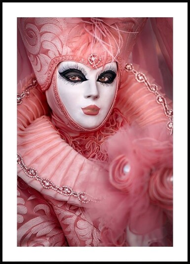 Pink Plakat Plakat / 21x30cm Pink Plakat Plakat / 21x30cm