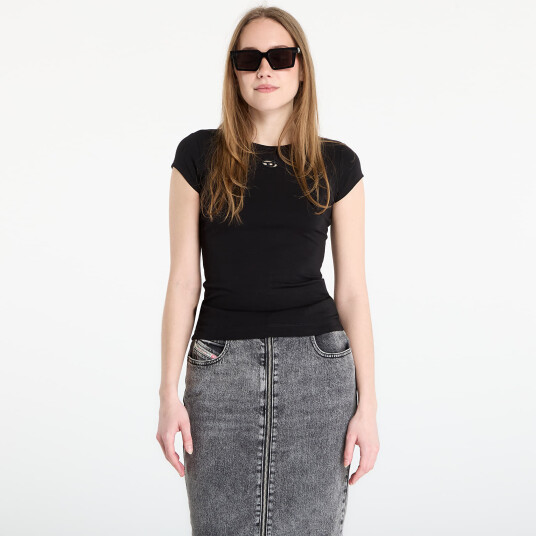 T skjorte DIESEL T Angie Od Tank Top Black XS