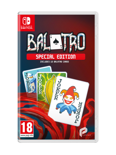 Balatro   Special Edition Switch