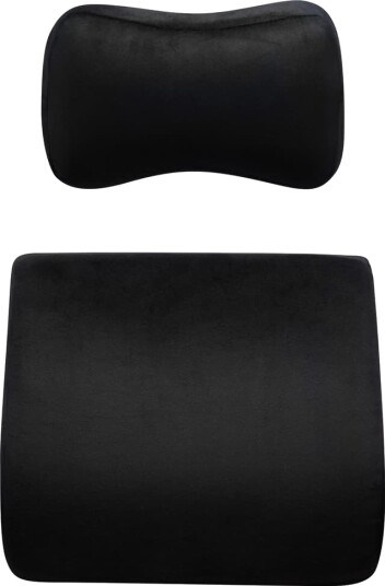 Piranha Memory Foam Putesett til Gamingstol 397862 Piranha Memory Foam Putesett til Gamingstol 397862