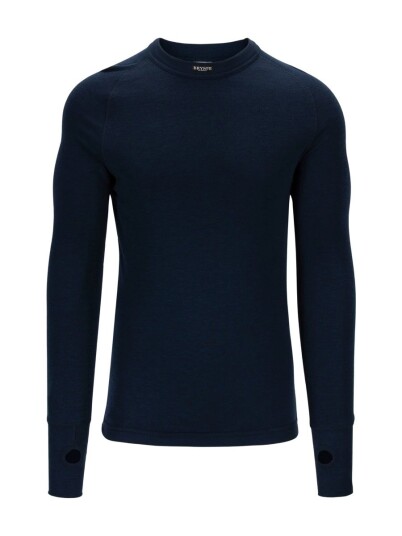 Brynje Arctic Shirt W/inlay Navy XL