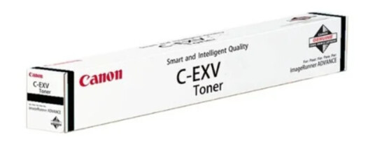 Canon C-EXV 51 BK Toner - 0481C002 Original - Svart 69000 sider