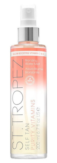 St. Tropez Self Tan Purity Vitamins Water Mist 200 ml