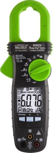 Elma Tangamperemeter BM076