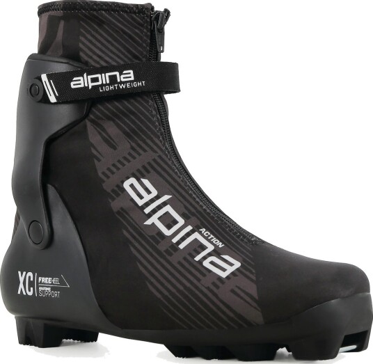 Alpina Skisko Action Co Black 48 Alpina Skisko Action Co Black 48