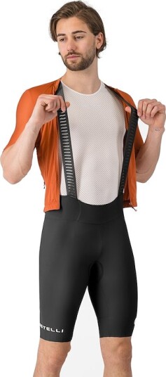 Castelli Espresso 2 bibshorts sort herre