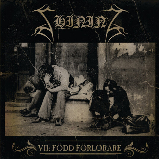 Shining Sverige Vii Fodd Forlorare Vinyl