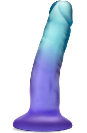 B Yours Morning Dew Dildo Sapphire 14 cm