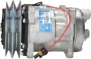 AC-kompressor TCCI QP7H15-8091