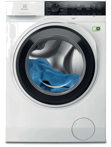 Electrolux EFI843SX4Q Vaskemaskin Electrolux EFI843SX4Q Vaskemaskin