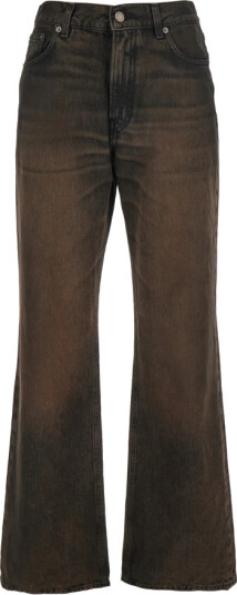 Haikure Dame Jeans Brun W30,