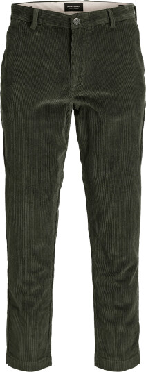 Jack & Jones Jpstace Corduroy Chino Sn Khaki green 29 x 32
