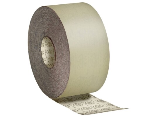 Klingspor Sandpapirrulle PS 33 B 110mmx50m K180 Klingspor Sandpapirrulle PS 33 B 110mmx50m K180