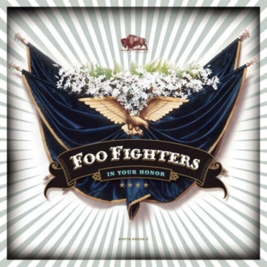 Foo Fighters In Your Honor LP/Vinyl Foo Fighters In Your Honor LP/Vinyl