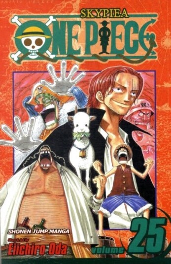 One Piece Vol. 25