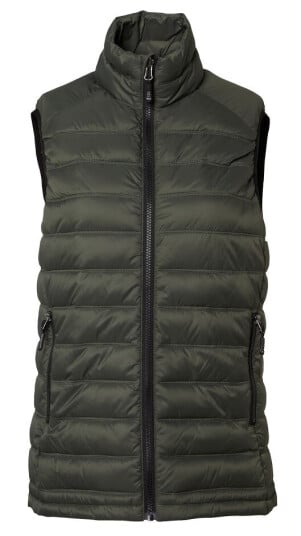 SouthWest Kvinner Amy Vest Oliven 1 stk SBG-647-57 XS
