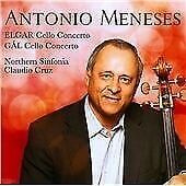MediaTronixs Hans Gal / Elgar: Cello Concertos CD Pre-Owned