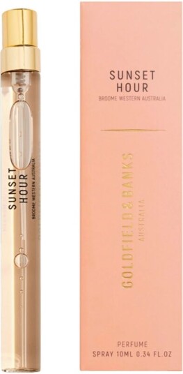 Goldfield & Banks Sunset Hour Eau de Parfum 10 ml Unisex Goldfield & Banks Sunset Hour Eau de Parfum 10 ml Unisex