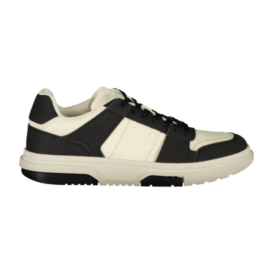 Tommy Hilfiger Herre Sko Svart 45 EU Tommy Hilfiger Herre Sko Svart 45 EU