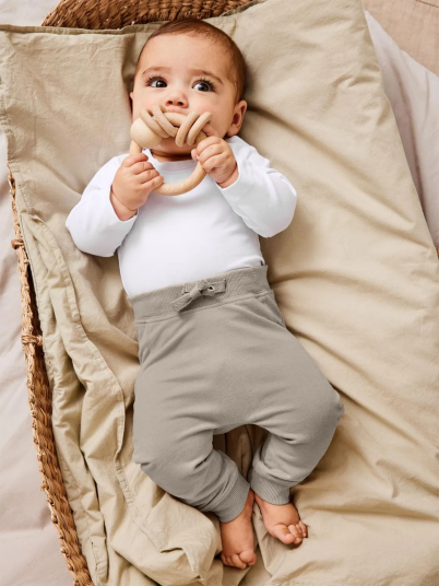 Name It Akki Sweat Pant Noos Beige 74 Name It Akki Sweat Pant Noos Beige 74