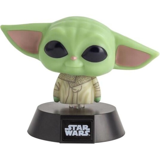Star Wars Lampe Baby Yoda Star Wars Lampe Baby Yoda