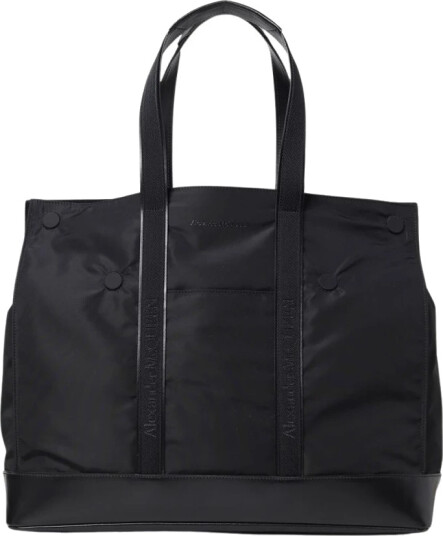 Alexander McQueen Herre Vesker Svart ONE SIZE,