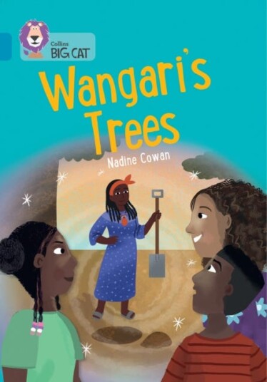 Wangari's Trees Band 13/Topaz Wangari's Trees Band 13/Topaz