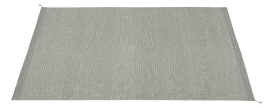 Muuto Ply gulvteppe 170x240 cm Grey Muuto Ply gulvteppe 170x240 cm Grey