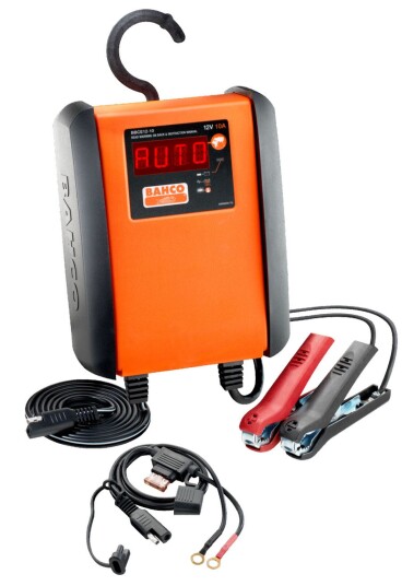 Bahco Batterilader BBCE12-10 12v 10a