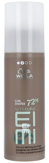 Wella EIMI Nutricurls Curl Shaper 72h Curl Defining Gel-Cream 150ml Wella EIMI Nutricurls Curl Shaper 72h Curl Defining Gel-Cream 150ml