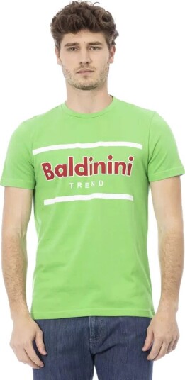 Baldinini, Herre, Topper, Grønn, M,