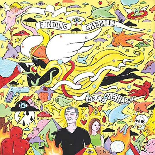 Brad Mehldau Finding Gabriel CD