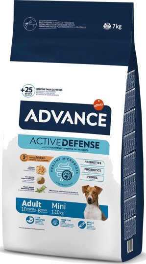 Affinity Advance Tørrfôr Adult Mini 7 kg Affinity Advance Tørrfôr Adult Mini 7 kg