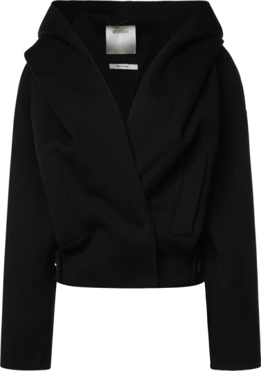 Sportmax Dame Jakker Svart S, Sportmax Dame Jakker Svart S,
