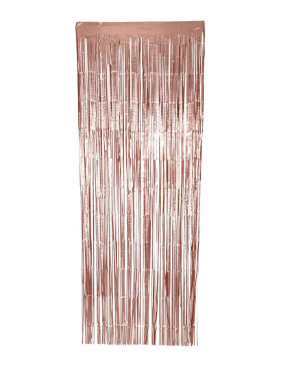 Joker Dørgardin Rosé 92x240cm Pink 92x240cm