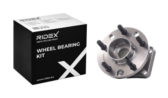 Hjullager RIDEX 654W0889