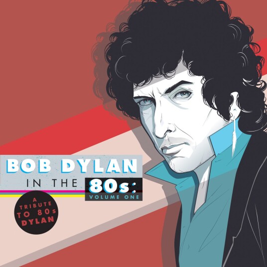 Bob Dylan Tribute, Diverse Artister  Bob Dylan In The 80's: Volume One  A Tribute To 80's Dylan  LP/Vinyl