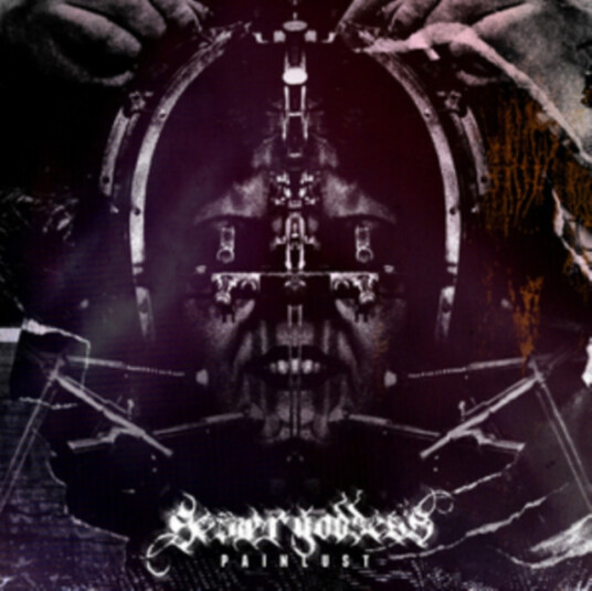 Sewer Goddess Painlust CD