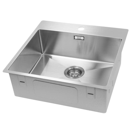 Kjøkkenvask Strand Stainless Strand ST50 EBCS