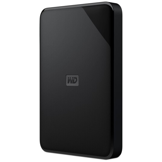 WD Elements SE 1 TB ekstern harddisk WD Elements SE 1 TB ekstern harddisk