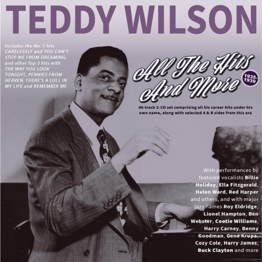 Teddy Wilson All the Hits And More 193539 CD