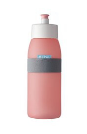 MEPAL Drikkeflaske ellipse sport 500 ml - nordic rosa