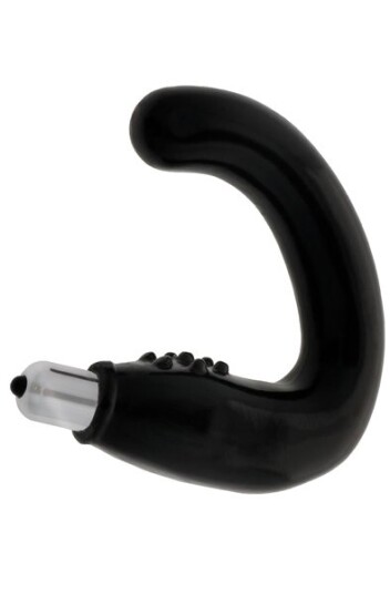 Addicted Toys Anal Massager Black Addicted Toys Anal Massager Black