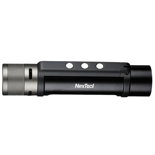 Nextool 6-i-1 Thunder Lommelykt (240m)