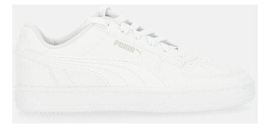 Puma Puma Caven 2.0 Jr Puma White-Puma Silver-Puma Bl 38 (Uk 5) Sko Puma Puma Caven 2.0 Jr Puma White-Puma Silver-Puma Bl 38 (Uk 5) Sko