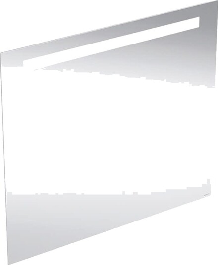 Speil Ifö Option Basic Square med Belysning Speil Ifö Option Basic Square med Belysning