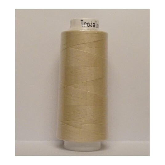 Mettler, Trojalock 2500m, Overlock Tråd Farge nr 0779 Pine Nut