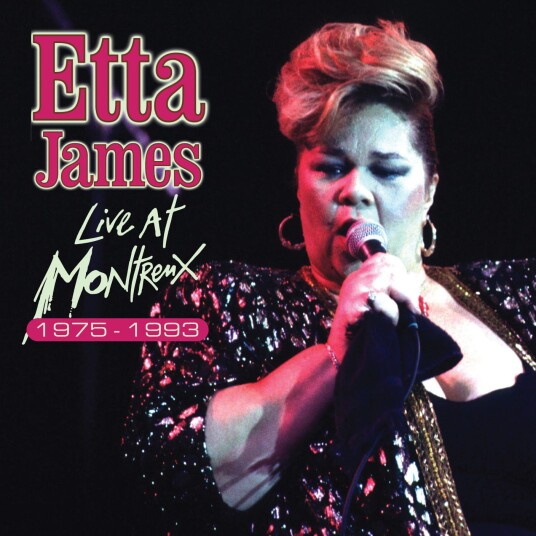 Etta James Live At Montreux 19751993 LP/Vinyl Etta James Live At Montreux 19751993 LP/Vinyl