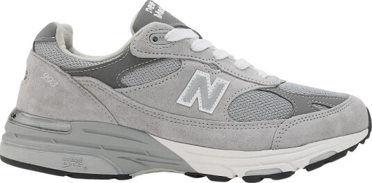 New Balance Dame Sport Grå 41 EU,