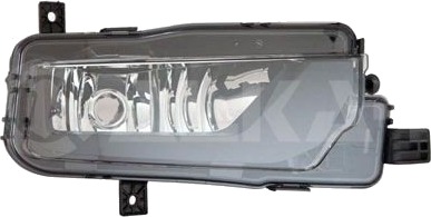 ALKAR 2902910 Tåkelyskaster